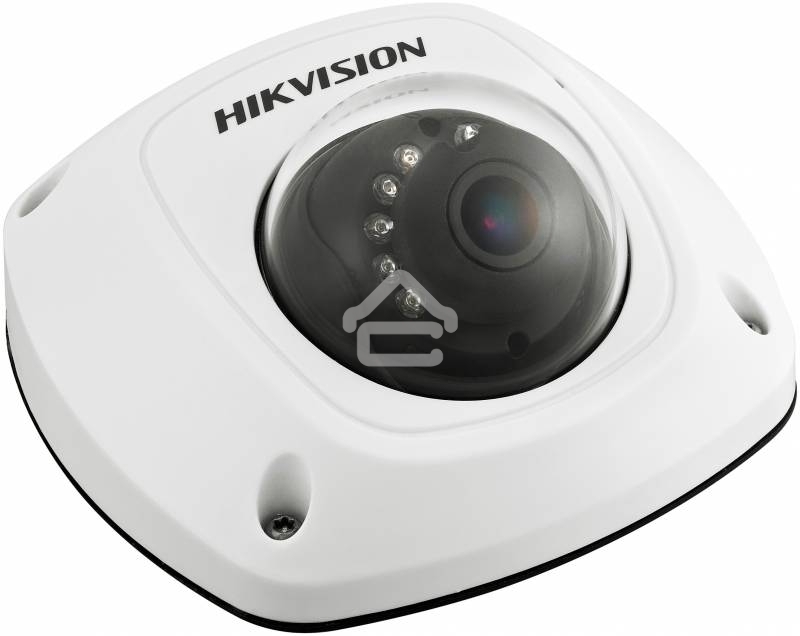 Уличная компактная IP-камера Hikvision DS-2CD2523G2-IS(2.8мм)(D) 2Мп с EXIR-подсветкой до 30м и технологией AcuSense1/2.8