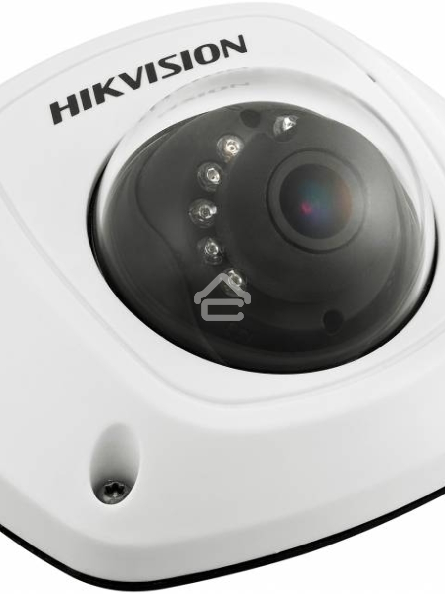 Уличная компактная IP-камера Hikvision DS-2CD2523G2-IS(2.8mm)(D) 2Мп с EXIR-подсветкой до 30м и технологией AcuSense1/2.8
