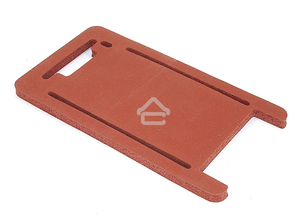 Силиконовая вставка для рамки позиционирования дисплея iPhone 7 oem