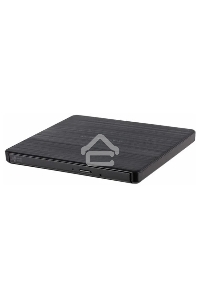 Оптический привод LG DVD-RW ext. Black Slim Ret. USB2.0