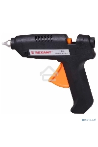 Пистолет клеевой REXANT (12-0108) 40 Вт O 11 мм (блистер)
