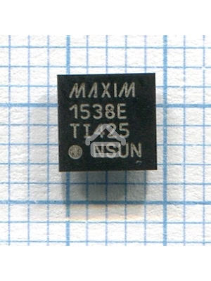 Микросхема MAX1538ETI, PLCC    
