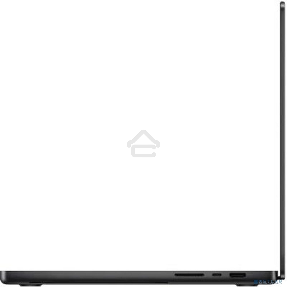 Ноутбук Apple 16-inch MacBook Pro: Apple M3 Max with 16-core CPU, 40-core GPU/48GB/1TB SSD - Space Black/EN