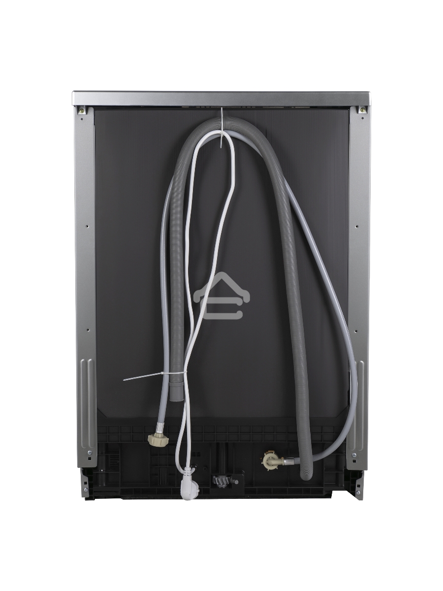 Посудомоечная машина Maunfeld MWF60331S Inverter, нержавеющая сталь, 59.8 см, 14 компл., 42 дБ, класс A+++