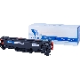 Картридж лазерный NV Print совместимый HP CC530A/Canon 718 Black для LJ Color CP2025/Canon i-SENSYSLBP-7200C(3500k)