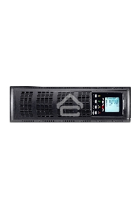 Источник бесперебойного питания CROWN On-Line CMUOA-300X-10K 10000VA/9000W, корпус металл, TOWER&RACK, 3U+3U, АКБ 16*12V/7AH, PF-0.9, AVR 110-300V, порт USB+RS-232, EPO, розетки - клемная колодка (Ph+N+GND), входной кабель 2,5 м, вентилятор охлаждения, ав