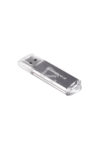 Флеш диск Silicon Power 16Gb Ultima II-I Series SP016GBUF2M01V1S USB2.0 серебристый