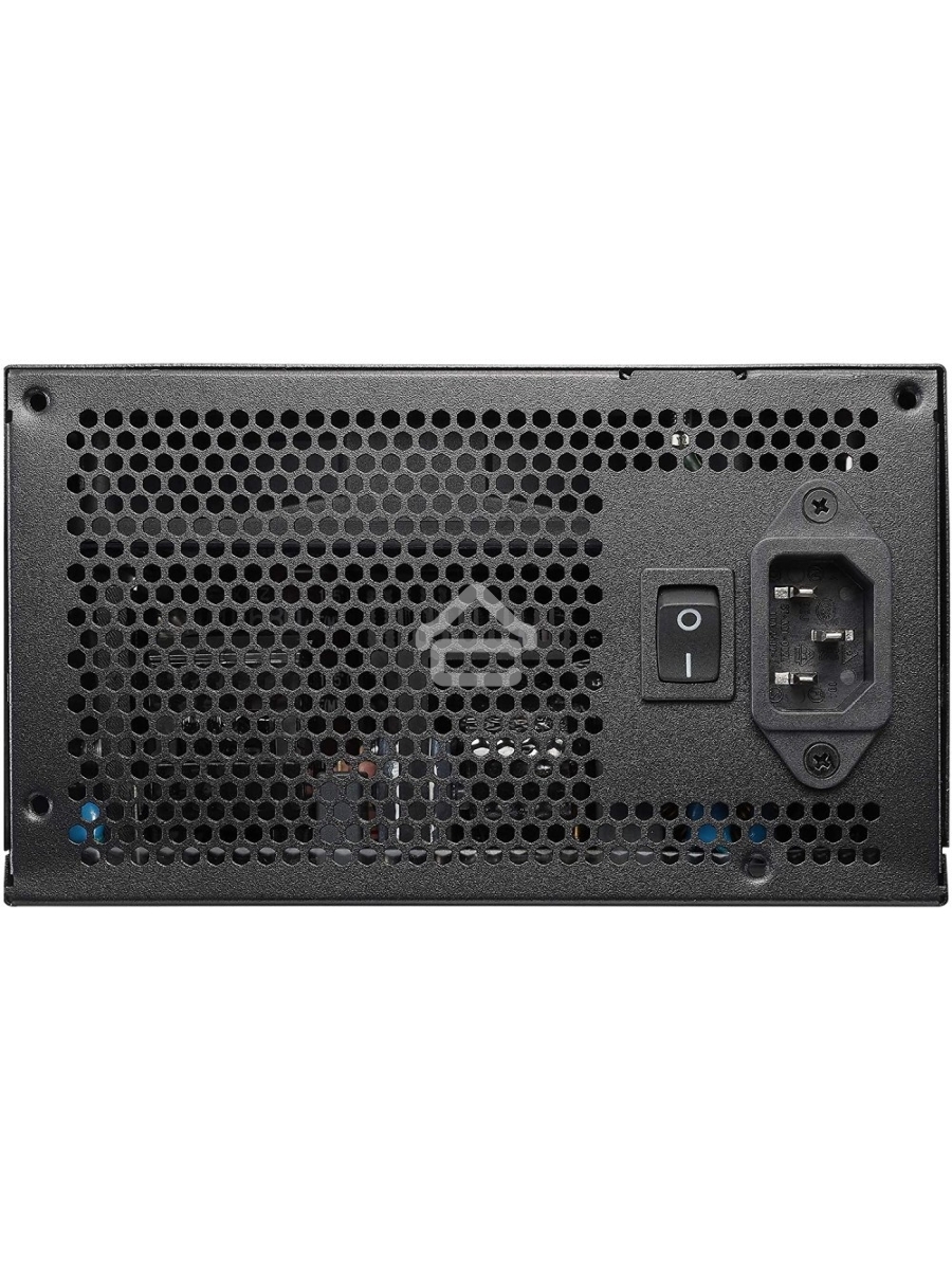 Блок питания XPG COREREACTOR650G-BLACKCOLOR (модульный 650 Вт, PCIe-4шт, ATX v2.31, Active PFC, 120mm Fan, 80 Plus Gold)