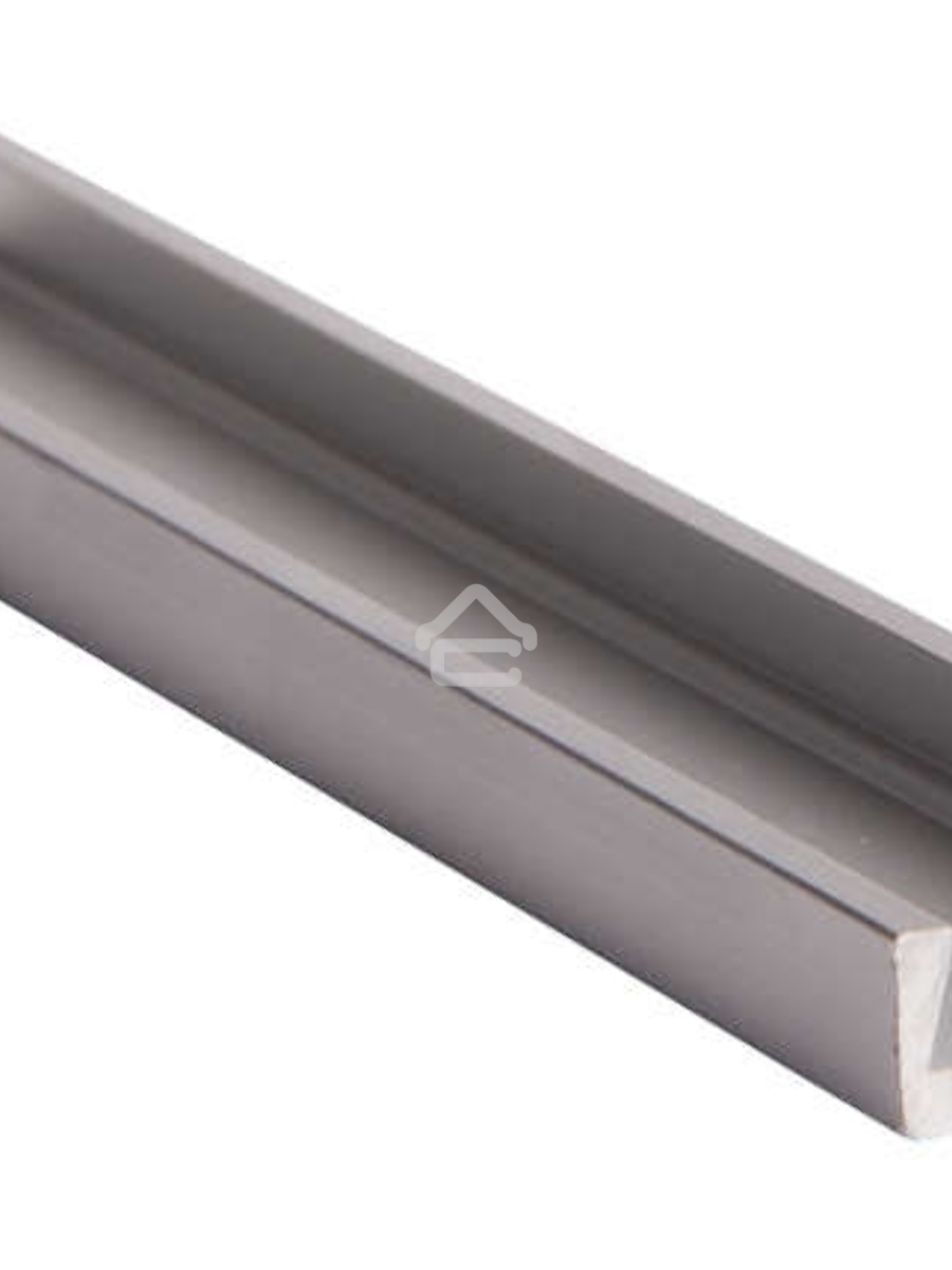 Профиль PAL 1506 накладной (дл.2м) анодированный JazzWay 1009609