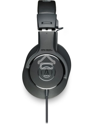 Наушники Hi-Fi ATH-M20X 47 Ом 96 dB черный