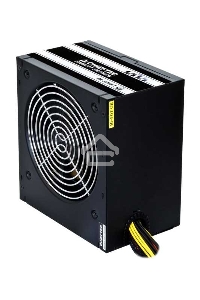 Блок питания Chieftec RTL GPS-600A8, 600Вт, 80 PLUS, 120мм, черный