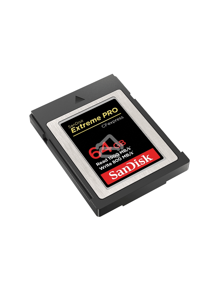 Карта памяти COMPACT FLASH 64GB SDCFE-064G-GN4NN SANDISK