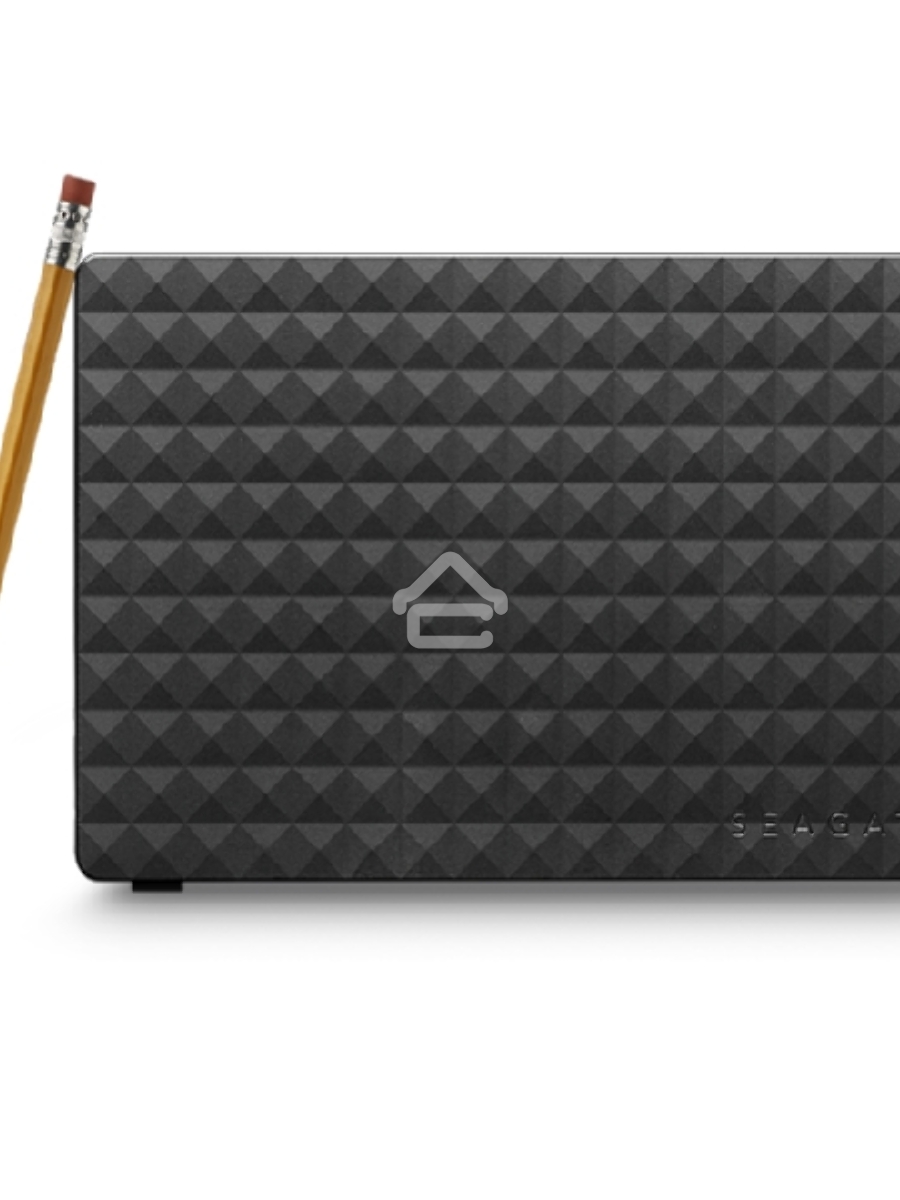 Внешний жесткий диск USB3 18TB EXT. BLACK STKP18000400 SEAGATE