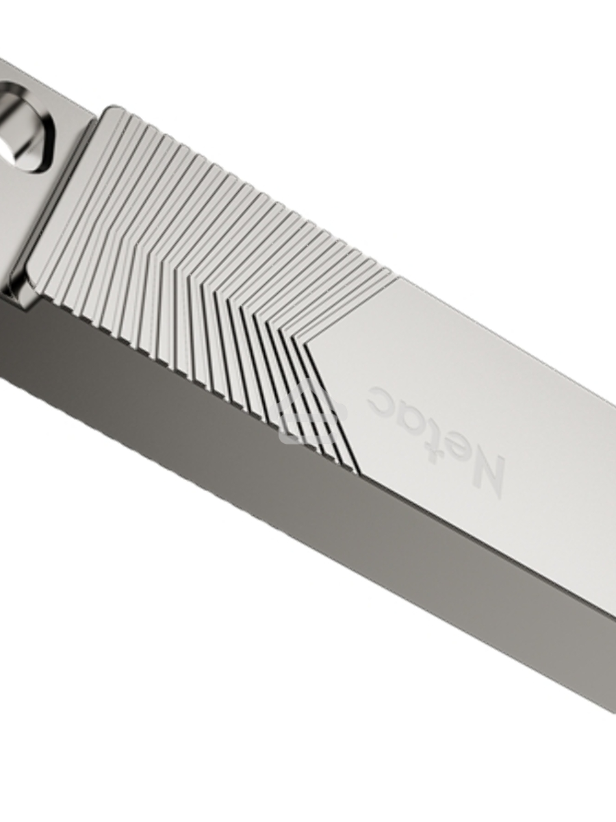 Флеш диск Netac UM1, 32Gb , USB3.2 NT03UM1N-032G-32PN