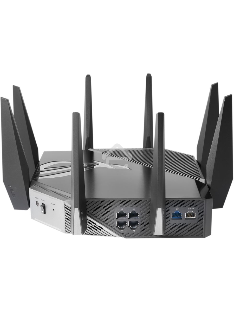Роутер беспроводной Asus GT-AXE11000 100/1000/2500BASE-T