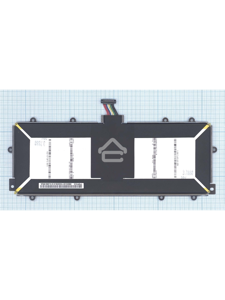 Аккумуляторная батарея C21-TF600TD для док-станции Asus VivoTab RT TF600T 7,4V 22Wh
