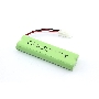 Аккумулятор Ni-Cd 4.8V 1800 mAh AA Twinstick разъем 5559