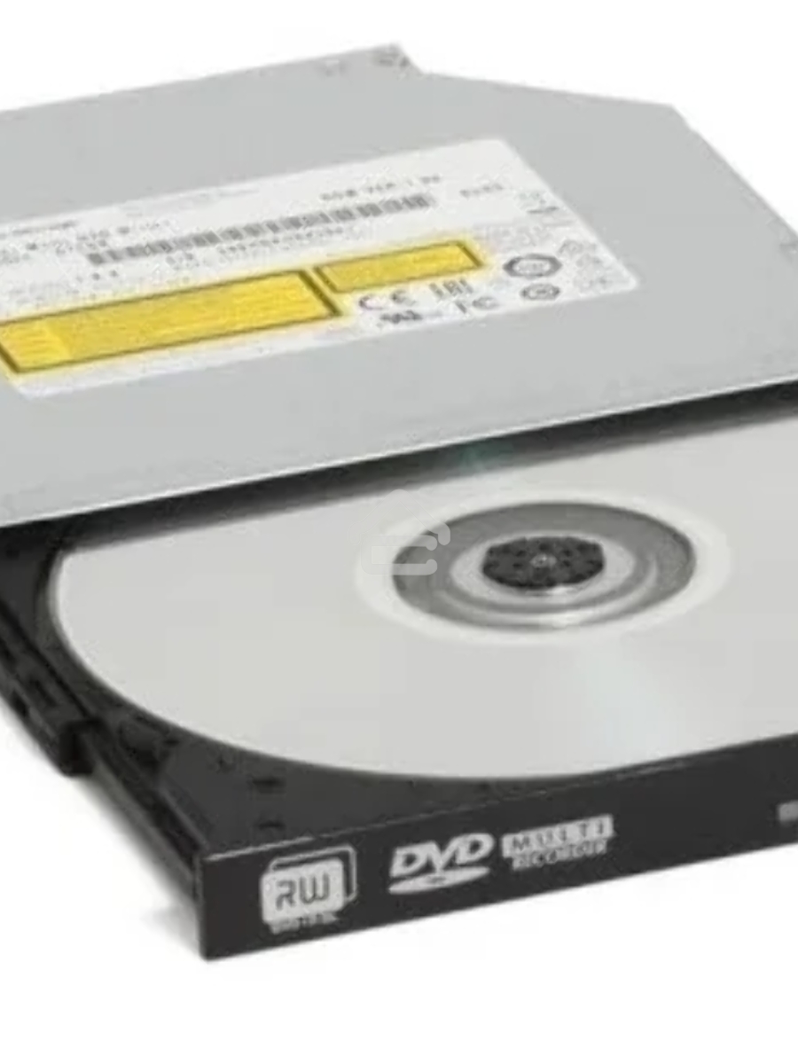 Оптический привод LG DVD-RW SATA Slim Black, 12.7 mm, OEM