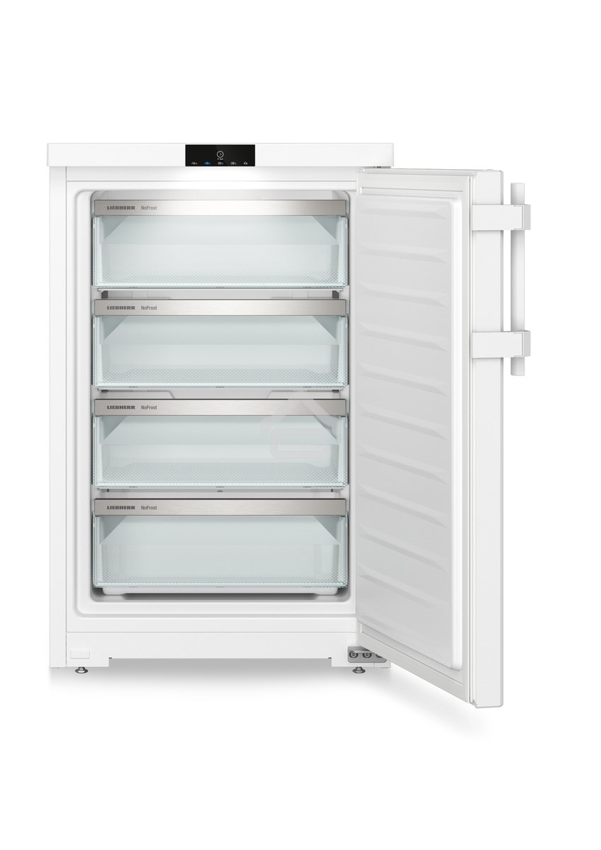 Морозильная камера Liebherr FNe 1404-20 001, белый, 86л