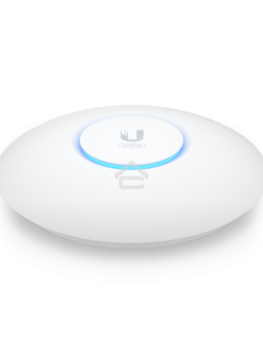 Точка доступа Wi-Fi UBIQUITI UNIFI U6+