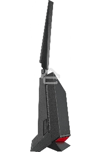 Маршрутизатор ASUS RT-BE86U, черный/красный, 90IG08W0-MO9A0V