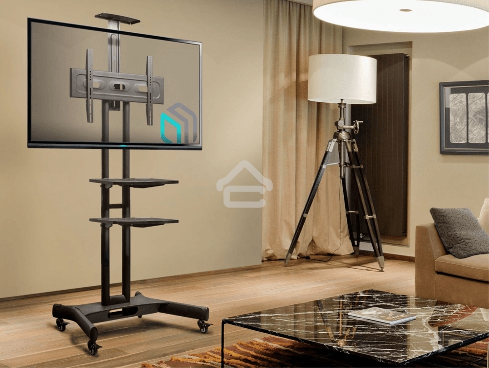 Стойка для телевизора с кронштейном ONKRON TS1552 40