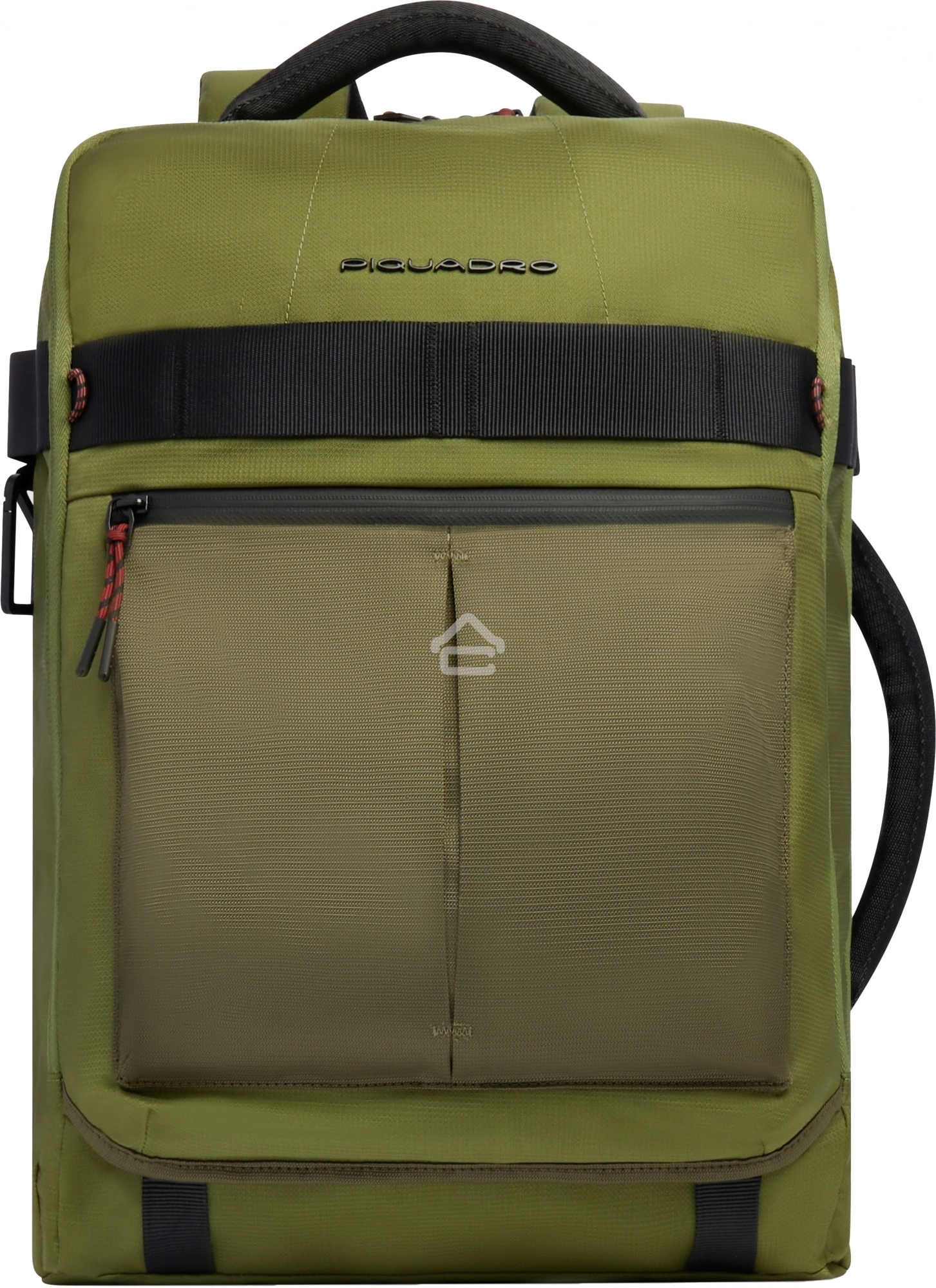 Рюкзак мужской Piquadro Arne CA6691S125/VE хаки ткань