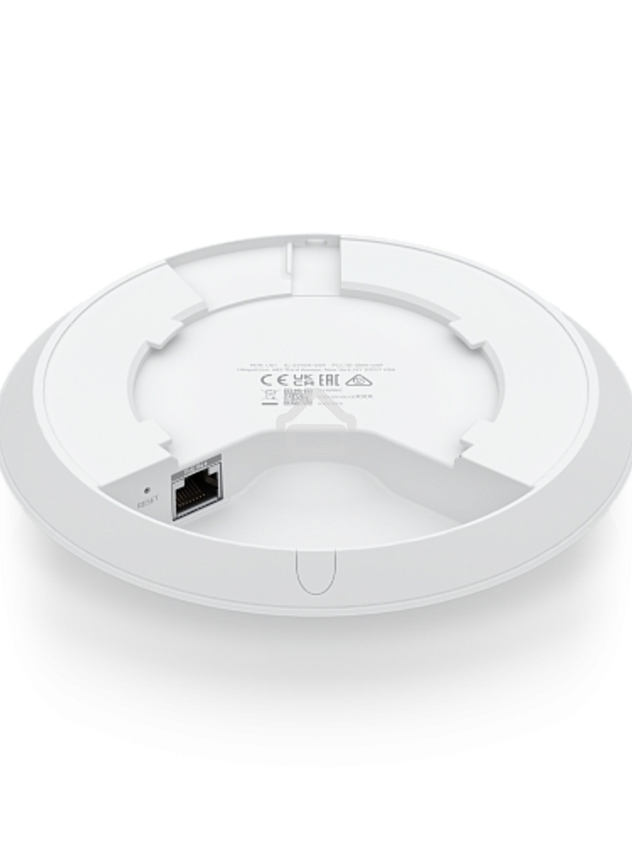 Точка доступа Wi-Fi UBIQUITI UNIFI U6+