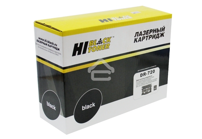 Драм-юнит Hi-Black для Brother HL-5440D/5445D/5450DN/6180DW/DCP-8110DN DR-720/DR-3300, 30К