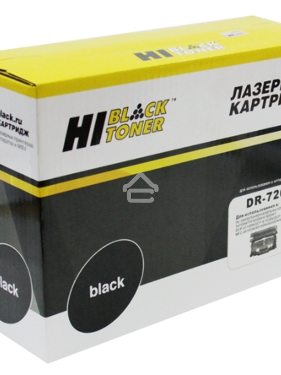 Драм-юнит Hi-Black для Brother HL-5440D/5445D/5450DN/6180DW/DCP-8110DN DR-720/DR-3300, 30К