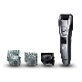 Машинка для стрижки Panasonic ER-GB80-S520 серебристый (насадок в компл:3шт)