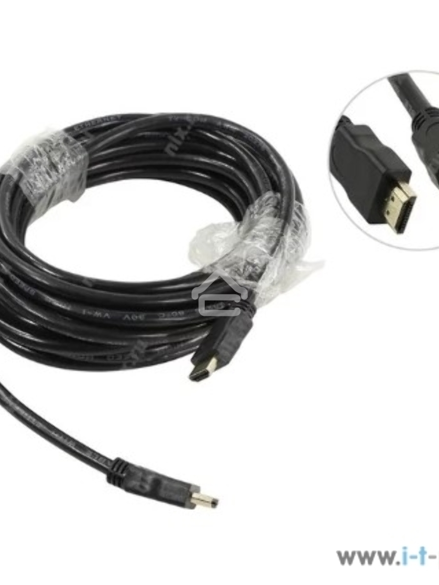 Кабель цифровой TV-COM HDMI19M to HDMI19M, V1.4+3D, 7.5m <CG150S-7.5M>
