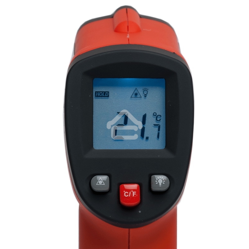 Пирометр инфракрасный ADA TemPro 300(от -32°С до 350°С) Точность ±1.5°С