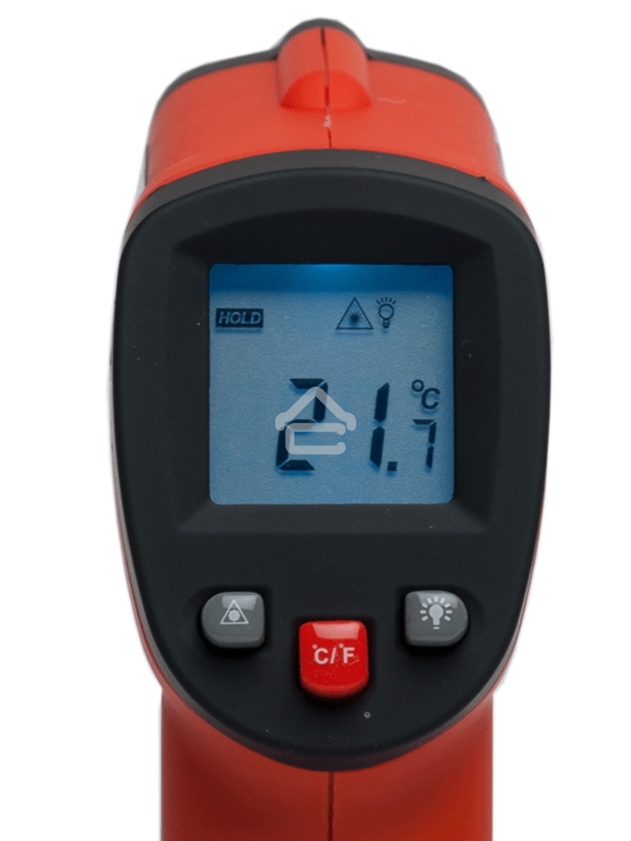 Пирометр инфракрасный ADA TemPro 300(от -32°С до 350°С) Точность ±1.5°С