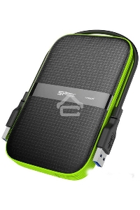 Жесткий диск Silicon Power USB 3.0 1Tb A60 SP010TBPHDA60S3K Armor 2.5