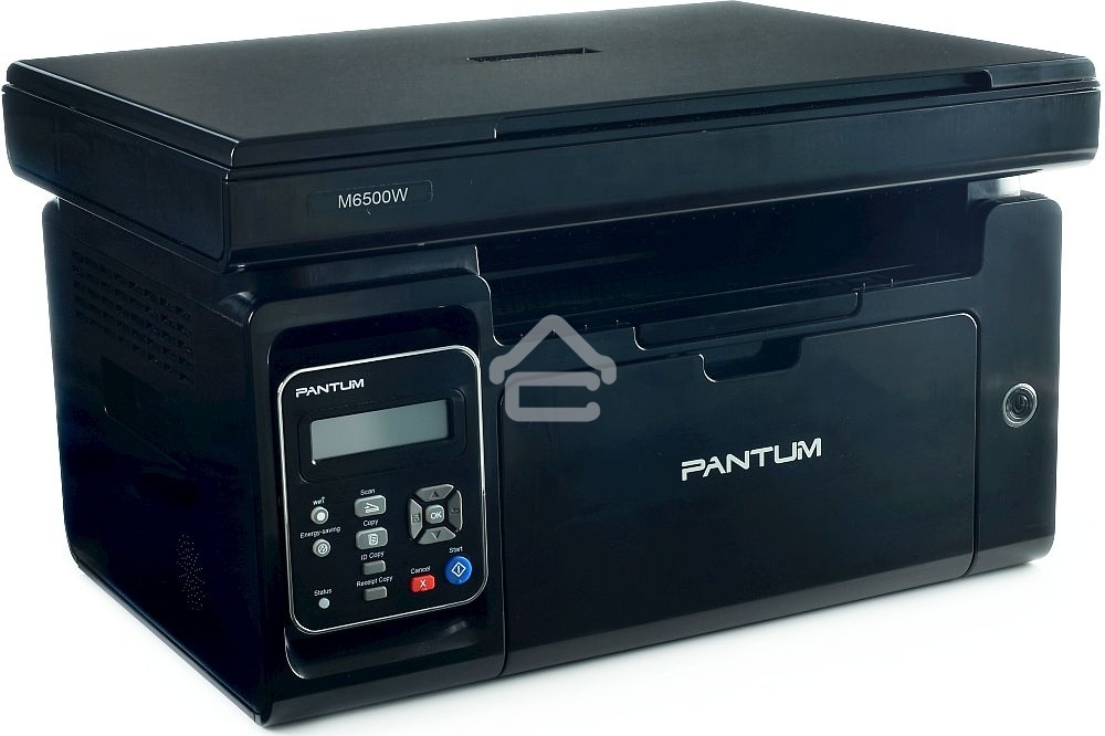 МФУ лазерное Pantum M6500W, A4, ч/б, печ. до 22 стр/мин., скан. до 8.5 стр/мин., 1200x1200dpi, USB, Wi-Fi