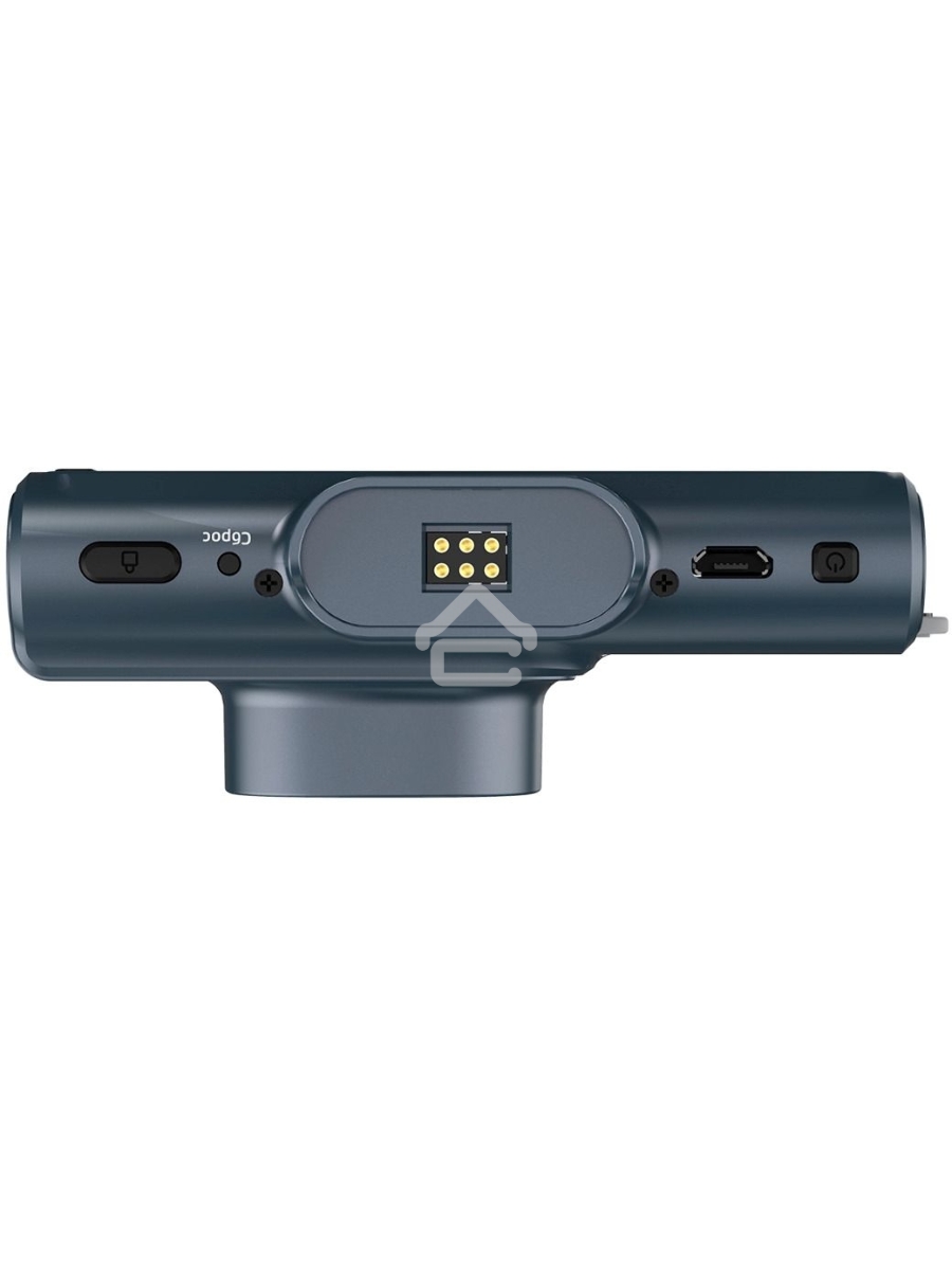 Видеорегистратор Silverstone F1 CityScanner черный 2Mpix 1296x2304 1296p 140гр. GPS MSTAR AIT8339