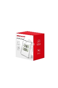 Метеостанция комнатно-уличная Rexant S521C