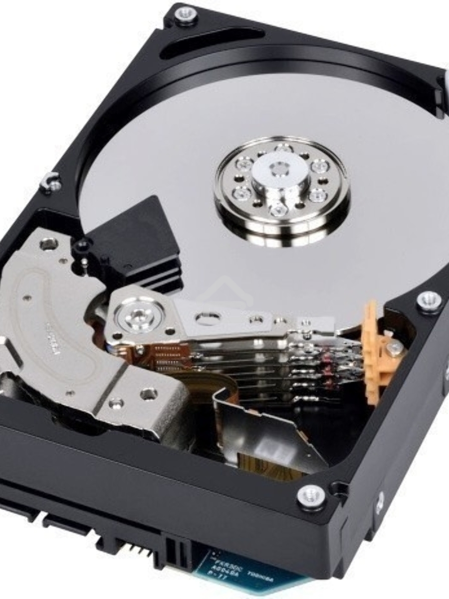 Жесткий диск Toshiba HDD SATA3 4Tb 3.5