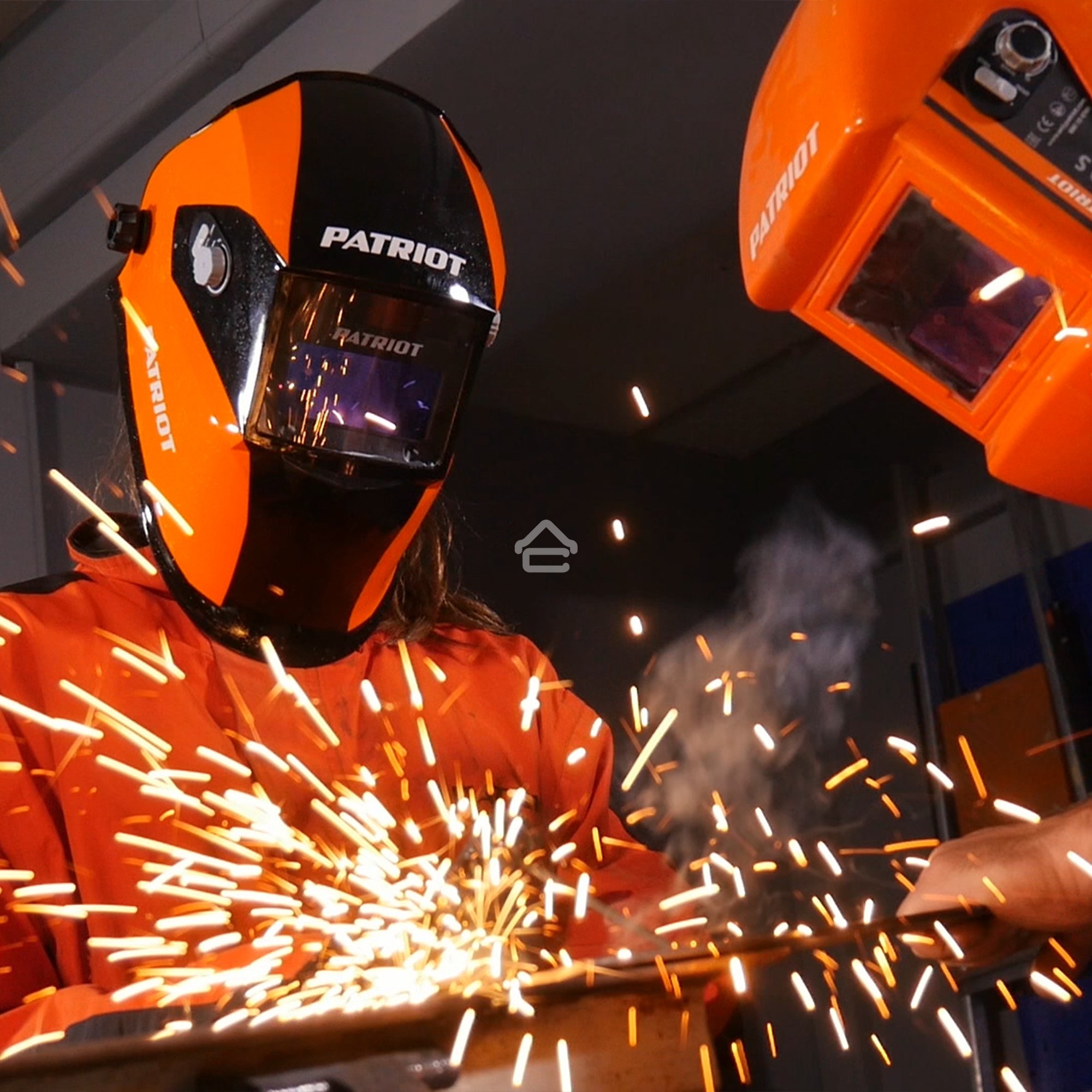 Полуавтомат сварочный инверторный WMA 155 M