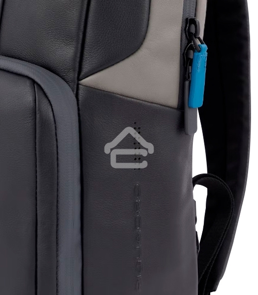 Рюкзак Piquadro Urban CA3214UB00/NGR черный/серый кожа