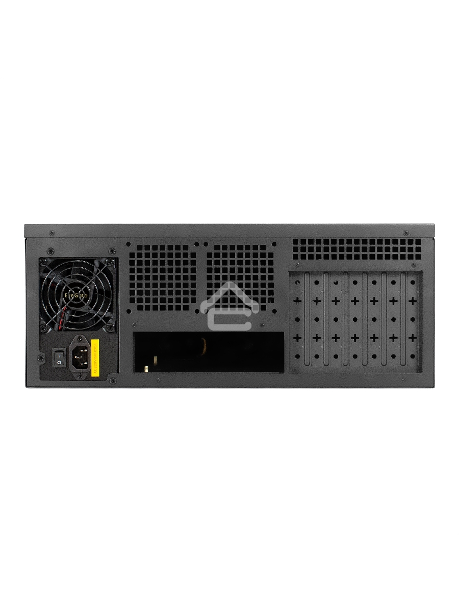 Серверный корпус ExeGate Pro 4U450-17 <RM 19