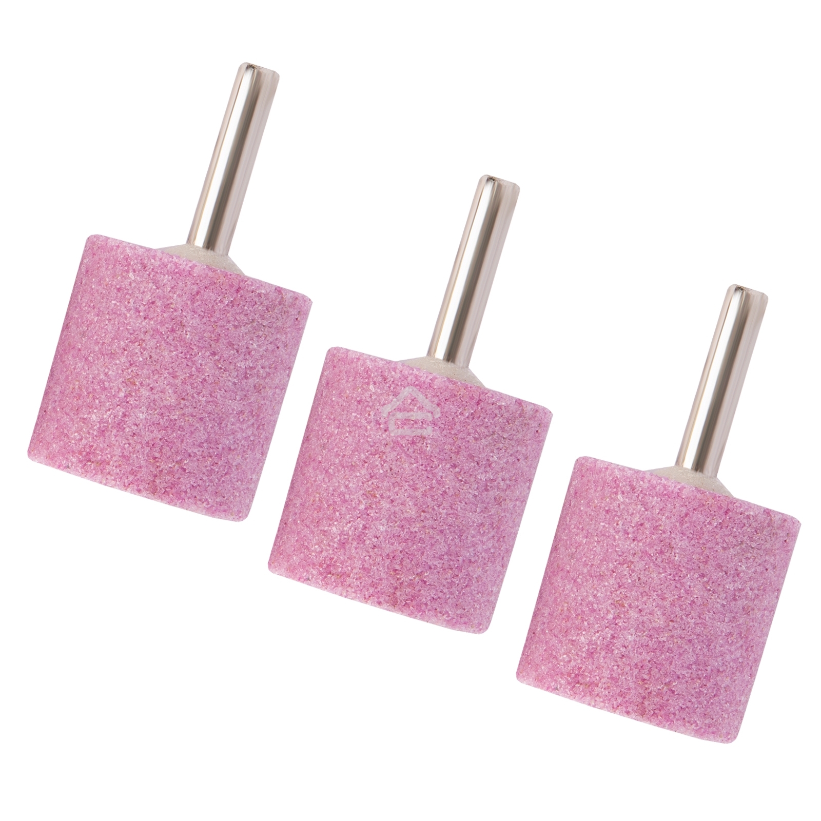 Шарошка Matrix абразивная, цилиндр, 32x32x6, F46, 3шт 76016