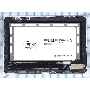 Модуль (матрица + тачскрин) для Asus Transformer Pad TF103C белый с рамкой