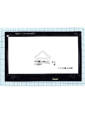Модуль (матрица + тачскрин) для Acer Aspire S7-391 HD черный