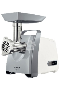 Мясорубка Bosch ProPower MFW66020 1800Вт белый/серый