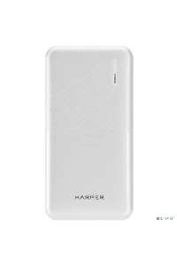 Внешний портативный аккумулятор Harper PB-10011 белый