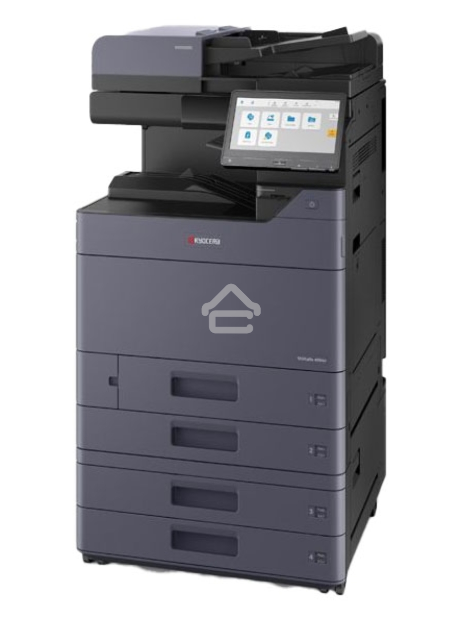 МФУ лазерный Kyocera TASKalfa 5004i Требуется запуск АСЦ (1102YS3NL0), A3, ч/б, печ. до 50 стр/мин. (А4) до 25 стр/мин. (А3), скан. до 80 стр/мин., 1200 x 4800 dpi (печать) 600x600 dpi (скан.), USB, RJ-45, NFC, Air Print, Mopria