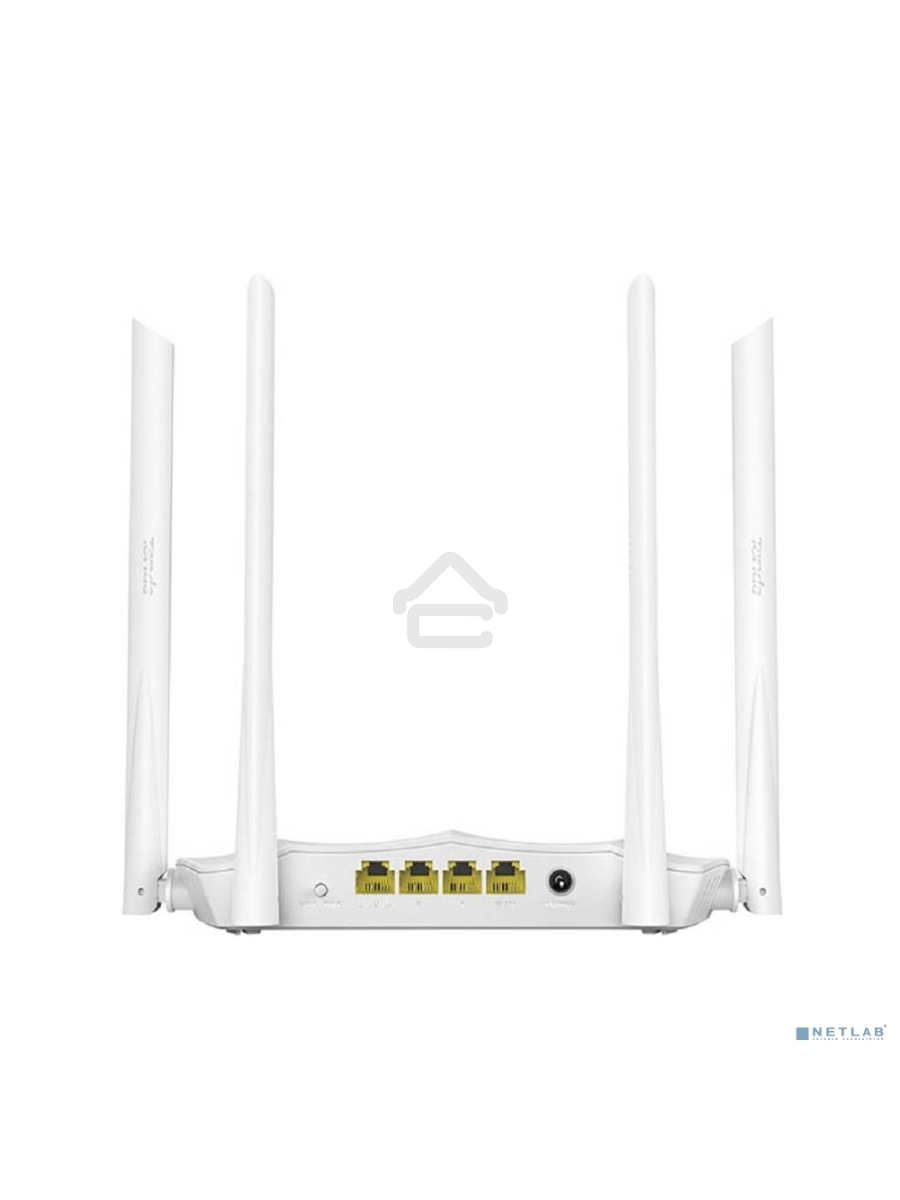 Маршрутизатор Tenda AC5V3.0 Wi-Fi 1200MBPS 10/100M DUAL BAND