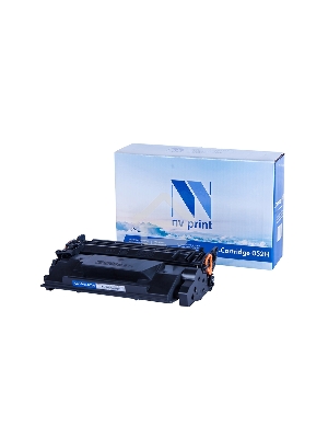 Картридж NVP совместимый NV-052H черный, для Canon i-SENSYS LBP212dw/LBP214dw/LBP215x/MF421dw/MF426dw/MF428x/MF429x (9200k)